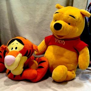 Tigger And Pooh Time!